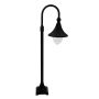 Norlys FIRENZE 805B Stehlampe 1x9W/E27 IP54