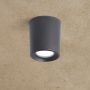 Fumagalli Livia FMG-LIVIA90-BLK Aufbau-Downlight 1x6W/G9 4000K-2700K 366lm IP55