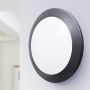 Fumagalli Umberta FMG-UMBERTA-BLK Wandleuchte 1x23W/E27 IP66