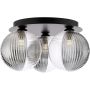 Dar Lighting Foley FOL5322-19 Deckenlampe 3x40w/G9 ip20