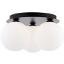 Dar Lighting Foley FOL5322-23 Deckenlampe 3x40w/G9 ip20