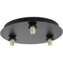 Dar Lighting Foley FOL5322-F Aufhängung 3x40w/G9 ip20