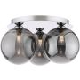 Dar Lighting Foley FOL5350-24 Deckenlampe 3x40w/G9 ip20
