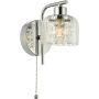 Dar Lighting Forseti FOR0750 Wandleuchte 1x5w/G9 IP44