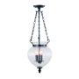 Elstead Lighting FINSBURY PARK FP-P-M-OLD-BRZ Pendelleuchte 3x60W/E14