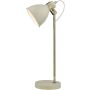 Dar Lighting Frederick FRE4233 Schreibtischlampe 1x40w/e27 ip20