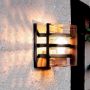 Elstead Lighting FRIDA FRIDA-M Wandleuchte 1x60W/E27 IP54