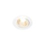 Nordlux FREMONT 47570101 Einbau-Downlight 1x4,5W/LED 2700K 345LM IP23