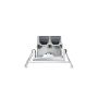 Nordlux FREMONT 47870101 Einbau-Downlight 1x4,5W/LED 4000K 380LM IP23