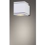 Maxlight HOME SQUARE W0138 Wandleuchte 1x50w/gu10 ip54