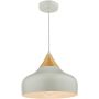 Dar Lighting Gaucho GAU0139 Pendelleuchte 1x60w/e27