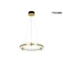 King Home MOOSEE SATURNUS MSE010100167 Pendelleuchte 1x60W/LED 3000K 4800LMLM IP20