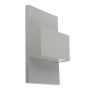 Norlys GENEVE 879AL Wandleuchte 1x8W/LED 3000K 890LM IP54
