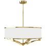 Open Design Highlights Gerdo Gold OR84825 Deckenlampe 4x12W/e27 IP20