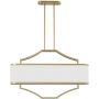 Open Design Highlights Gerdo Ovale OR84856 Deckenlampe 6x12W/e14 IP20