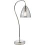 Dar Lighting Glynis GLY4238 Tischleuchte 1x40w/e14