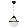 Elstead Lighting GLENBEIGH GLENBEIGH-CHAIN Pendelleuchte 1x60W/E27 IP44