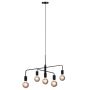 Nordlux GLOOM 2113053003 Pendelleuchte 1x40W/E27 IP20