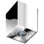 AZzardo ELOY AZ0873 Aufbau-Downlight 1x50W/GU10