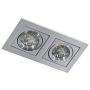 AZzardo PACO AZ0798 Einbau-Downlight 2x50W/MR16