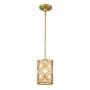 Gilded Nola Arabella GN-ARABELLA-MP Deckenlampe 1x75W/E27