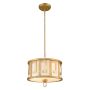 Gilded Nola Lemuria GN-LEMURIA-P-M Deckenlampe 2x60W/E27