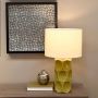 Elstead Lighting GREEN RETRO GREEN-RETRO-TL Tischleuchte 1x60W/E27