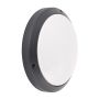 Norlys BORNHOLM 541GR Wandleuchte 1x10W/LED 3000K 1100LM IP65