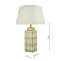 Dar Lighting GWYN GWY4213 Basis 1x60W/E27 IP20