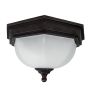 Elstead Lighting FAIRFORD GZH-FF12 Deckenleuchte 2x60W/E27 IP44
