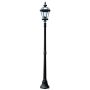 Elstead Lighting LEDBURY GZH-LB5 Laterne 1x60W/E27 IP44