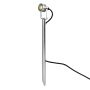 Elstead Lighting SPENNYMOOR GZCC-SPENNYMOOR-1P Gartenstrahler 6x0,1W/LED IP54