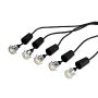 Garden Zone DERWENT GZCC-DERWENT-5 Einfahrtbeleuchtung 5x0,6W/LED IP54