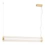 Argon HAMPTON 8627 Pendelleuchte 1x60W/LED 3000K 6180LM IP20