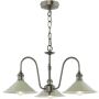 Dar Lighting Hadano HAD0361-06 Kronleuchter 3x40w/E14 ip20