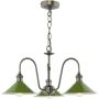 Dar Lighting Hadano HAD0361-07 Kronleuchter 3x40w/E14 ip20