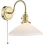 Dar Lighting Hadano HAD0740-10 Wandleuchte 1x40w/e14 ip20