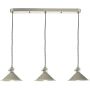Dar Lighting Hadano HAD3661-06 Pendelleuchte 3x40w/e14 ip20