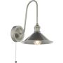 Dar Lighting Hadano HAD7161-02 Wandleuchte 1x40w/E14 ip20