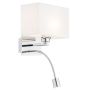Argon HILARY 867 Wandleuchte 1x15W/E27 3000K 560LM IP20