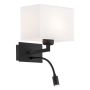 Argon HILARY 868 Wandleuchte 1x15W/E27 3000K 560LM IP20