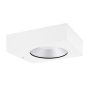 Norlys HITRA 1330W Wandleuchte 1x9.5W/LED 3000K 1080LM IP65