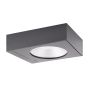 Norlys HITRA 5115GR Wandleuchte 1x9.5W/LED 4000K 1150LM IP65