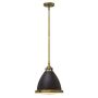 Hinkley Lighting AMELIA HK-AMELIA-P-M-RB Pendelleuchte 1x60W/E27