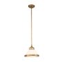 Hinkley Amelia HK-AMELIA-P-S-HB Pendelleuchte 1x60W/E27