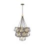 Hinkley Astrid HK-ASTRID-11P Pendelleuchte 11x60W/E27