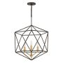 Hinkley Lighting ASTRID HK-ASTRID-3P Pendelleuchte 3x60W/E14