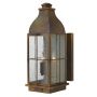 Hinkley Lighting BINGHAM HK-BINGHAM-L Wandleuchte 3x60W/E14 IP44