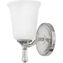 Hinkley Lighting BLYTHE HK-BLYTHE1-BATH Wandleuchte 1x3.5W/G9 3000K 320LM IP44
