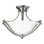 Hinkley Lighting BOLLA HK-BOLLA-SF Deckenlampe 2x60W/E27